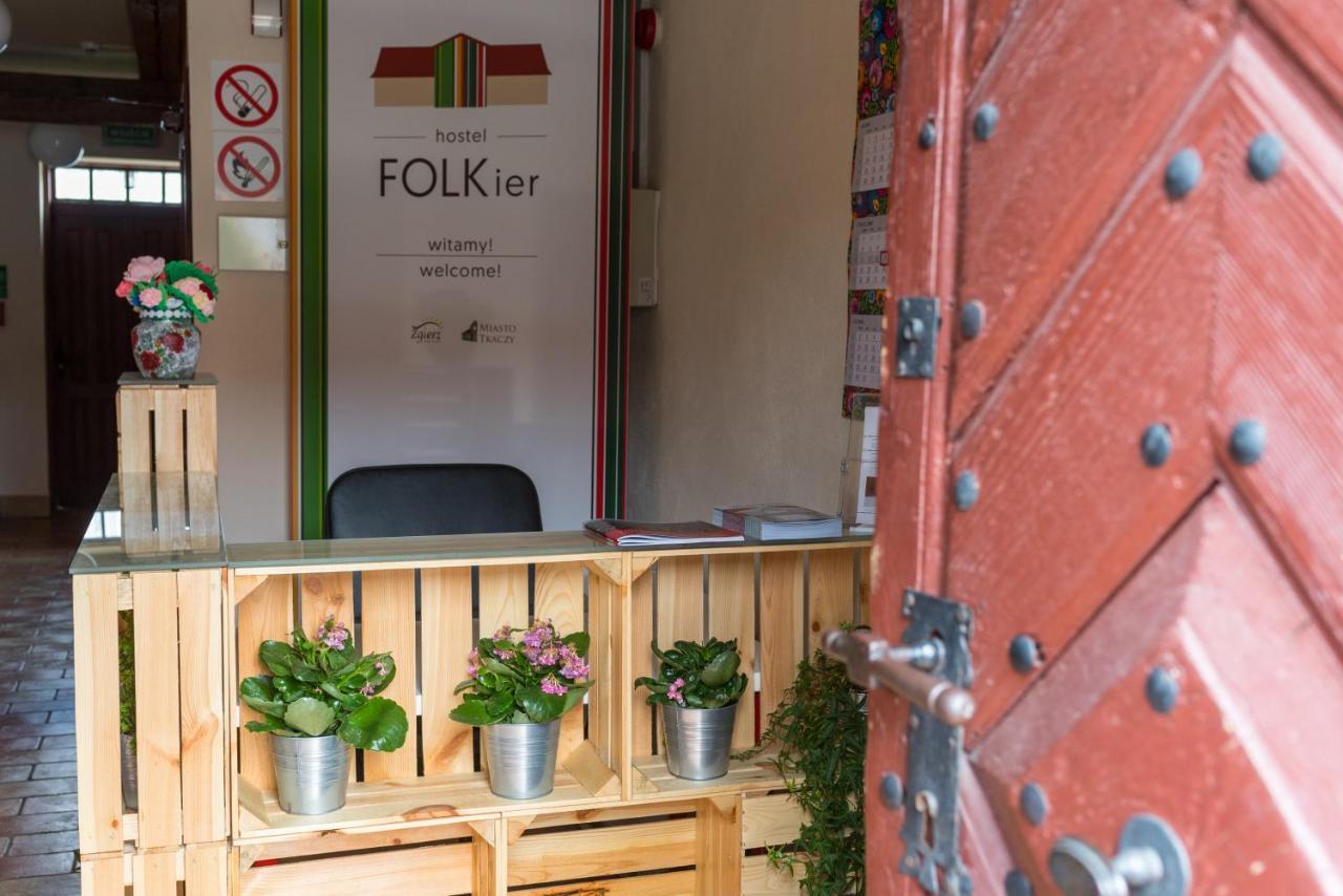Hostel FOLKier Zgierz Eksteriør billede
