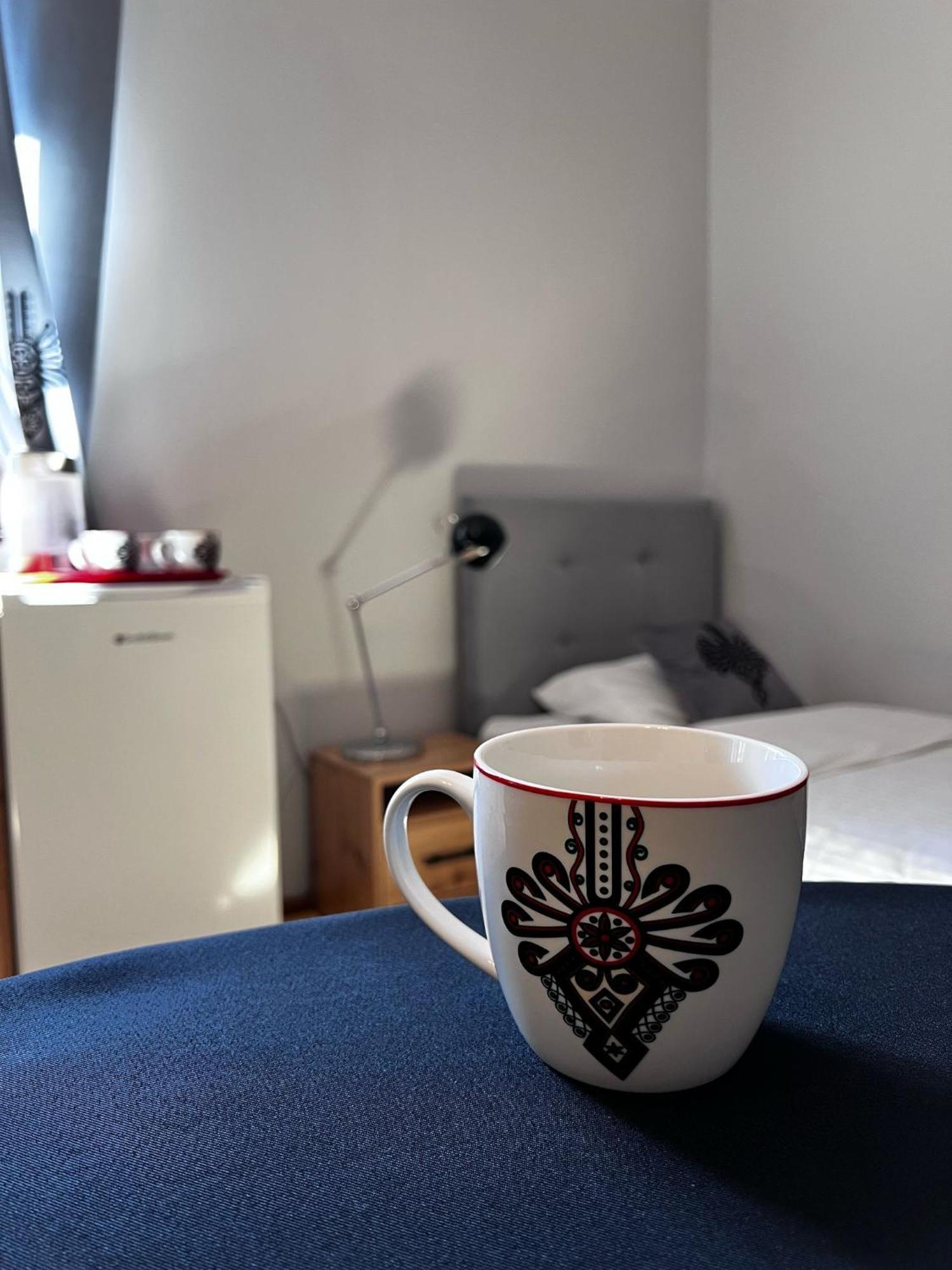 Hostel FOLKier Zgierz Eksteriør billede